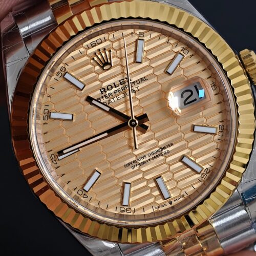Alternative view of Rolex Datejust 41
